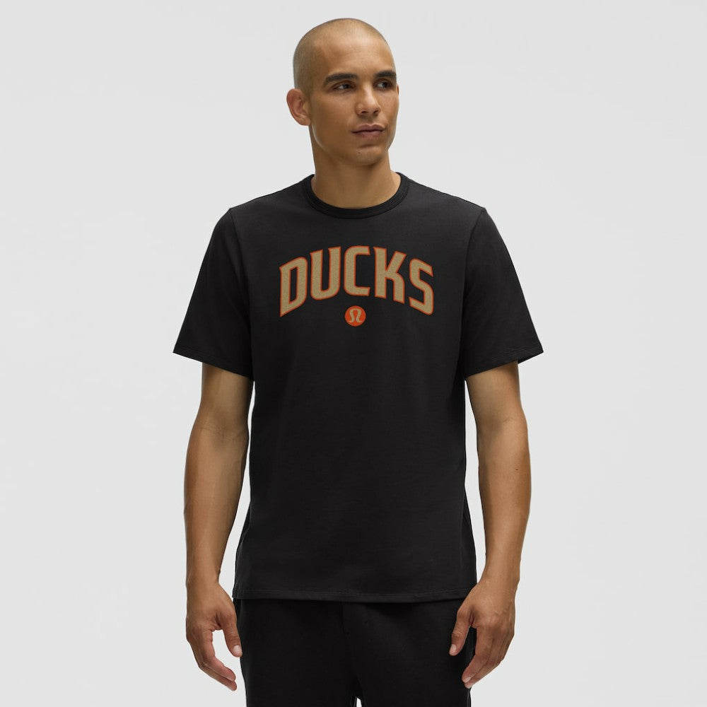 Anaheim Ducks lululemon Organic Cotton Classic-Fit T-Shirt