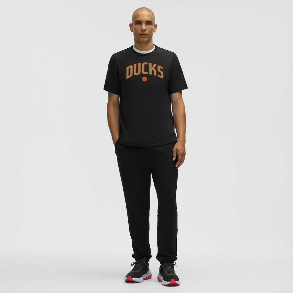 Anaheim Ducks lululemon Organic Cotton Classic-Fit T-Shirt