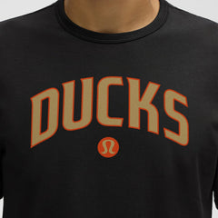 Anaheim Ducks lululemon Organic Cotton Classic-Fit T-Shirt