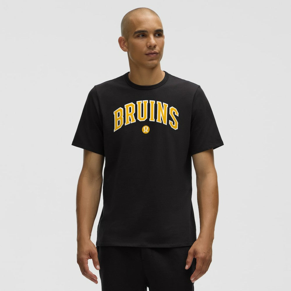 Boston Bruins lululemon Organic Cotton Classic-Fit T-Shirt