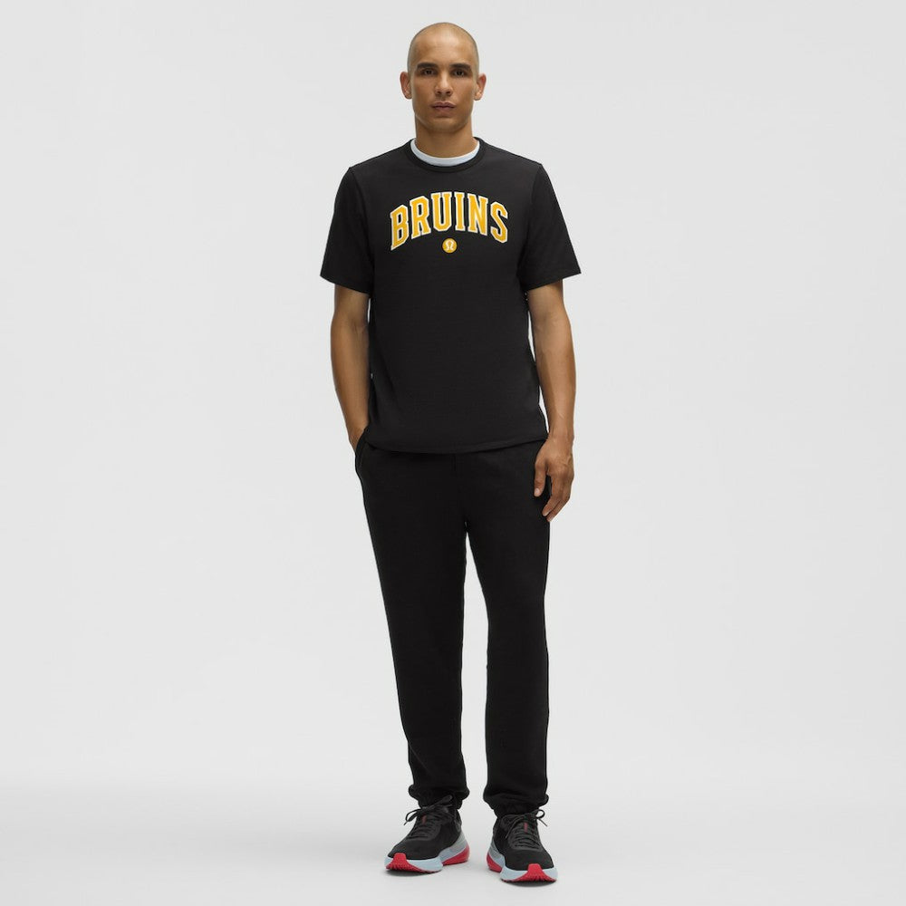 Boston Bruins lululemon Organic Cotton Classic-Fit T-Shirt