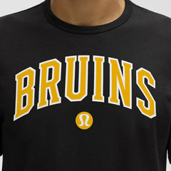Boston Bruins lululemon Organic Cotton Classic-Fit T-Shirt