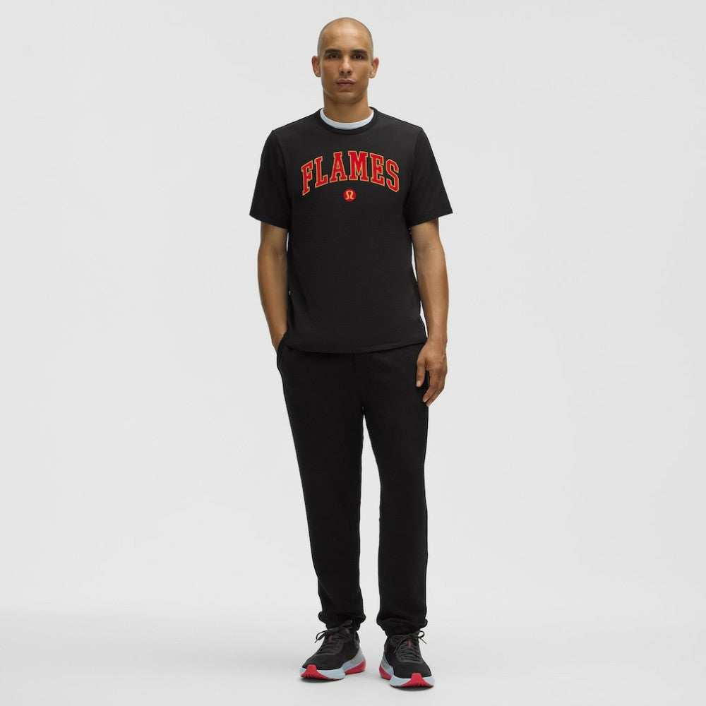 Calgary Flames lululemon Organic Cotton Classic-Fit T-Shirt