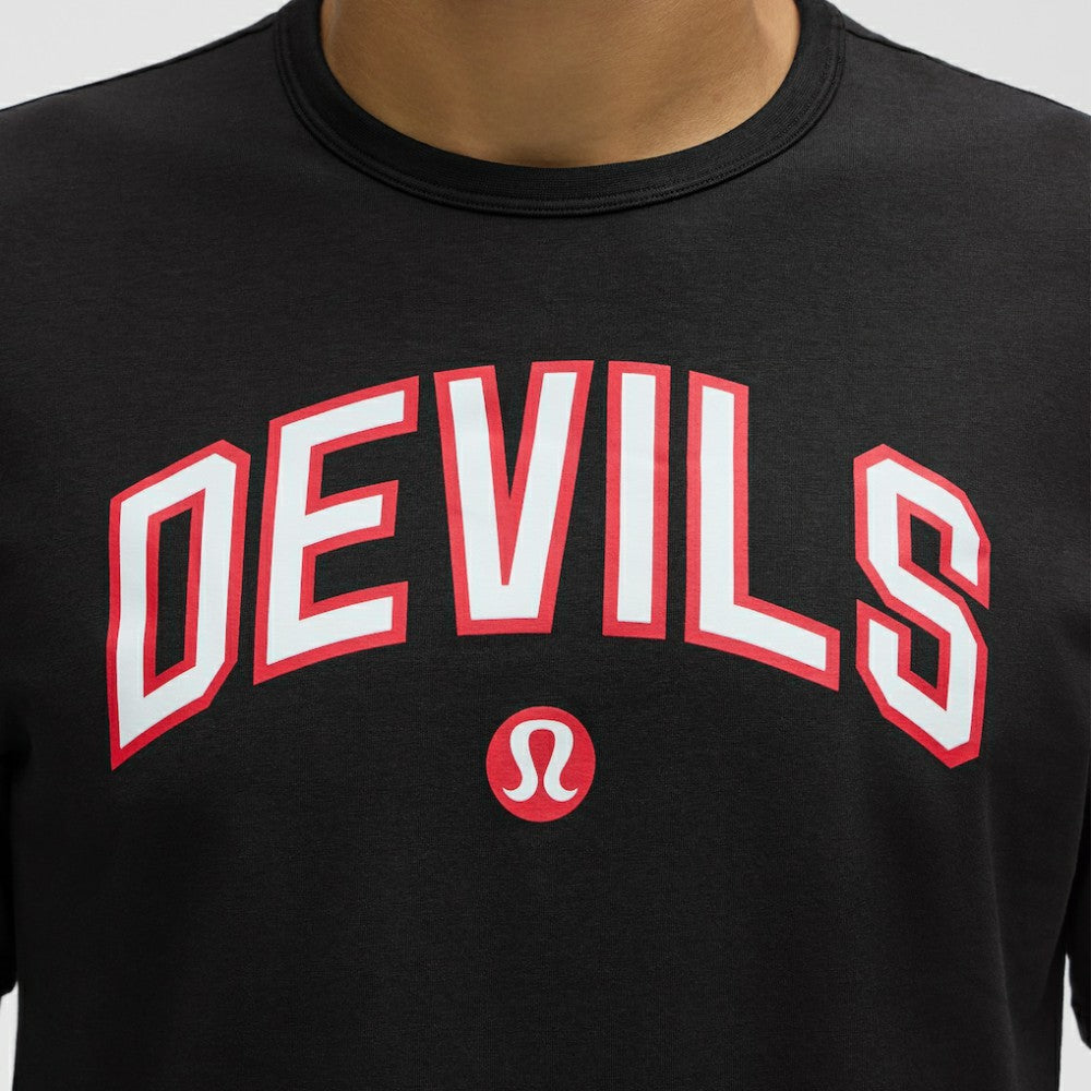 New Jersey Devils lululemon Organic Cotton Classic-Fit T-Shirt