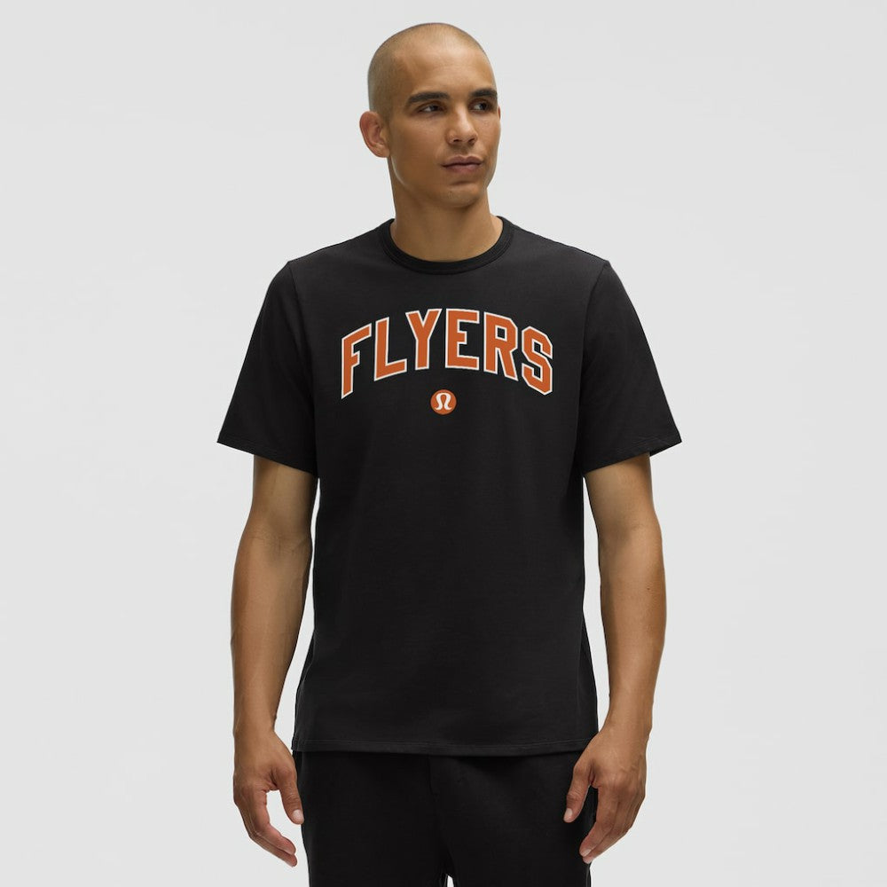 Philadelphia Flyers lululemon Organic Cotton Classic-Fit T-Shirt