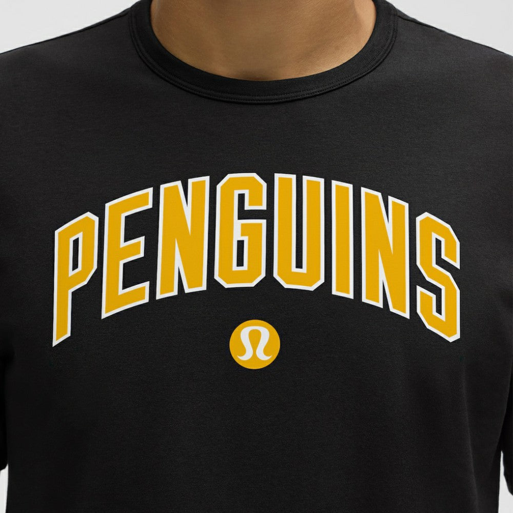 Pittsburgh Penguins lululemon Organic Cotton Classic-Fit T-Shirt