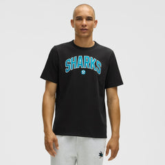 San Jose Sharks lululemon Organic Cotton Classic-Fit T-Shirt