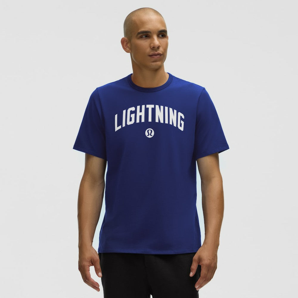 Tampa Bay Lightning lululemon Organic Cotton Classic-Fit T-Shirt