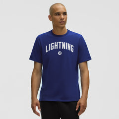 Tampa Bay Lightning lululemon Organic Cotton Classic-Fit T-Shirt