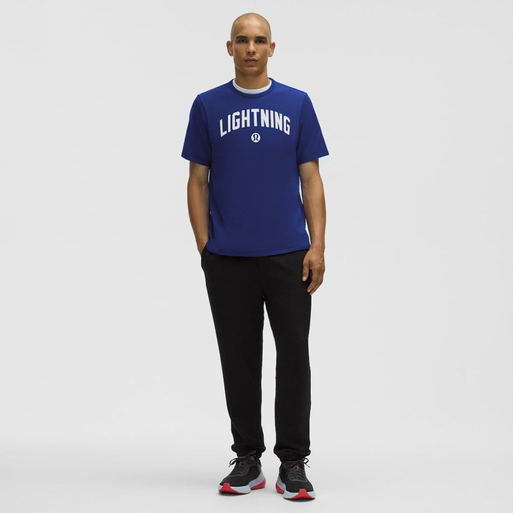 Tampa Bay Lightning lululemon Organic Cotton Classic-Fit T-Shirt