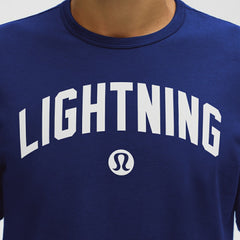 Tampa Bay Lightning lululemon Organic Cotton Classic-Fit T-Shirt