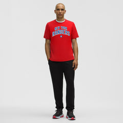 New York Rangers lululemon Organic Cotton Classic-Fit T-Shirt