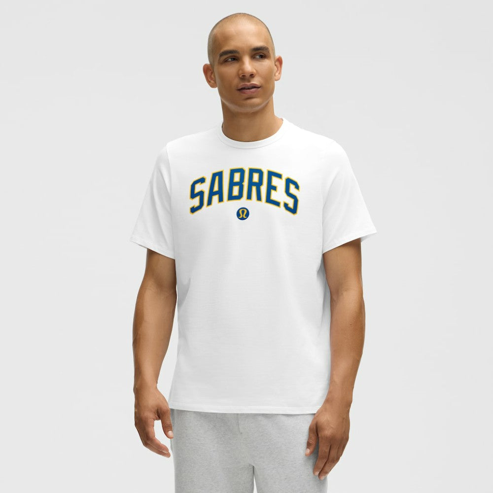 Buffalo Sabres lululemon Organic Cotton Classic-Fit T-Shirt