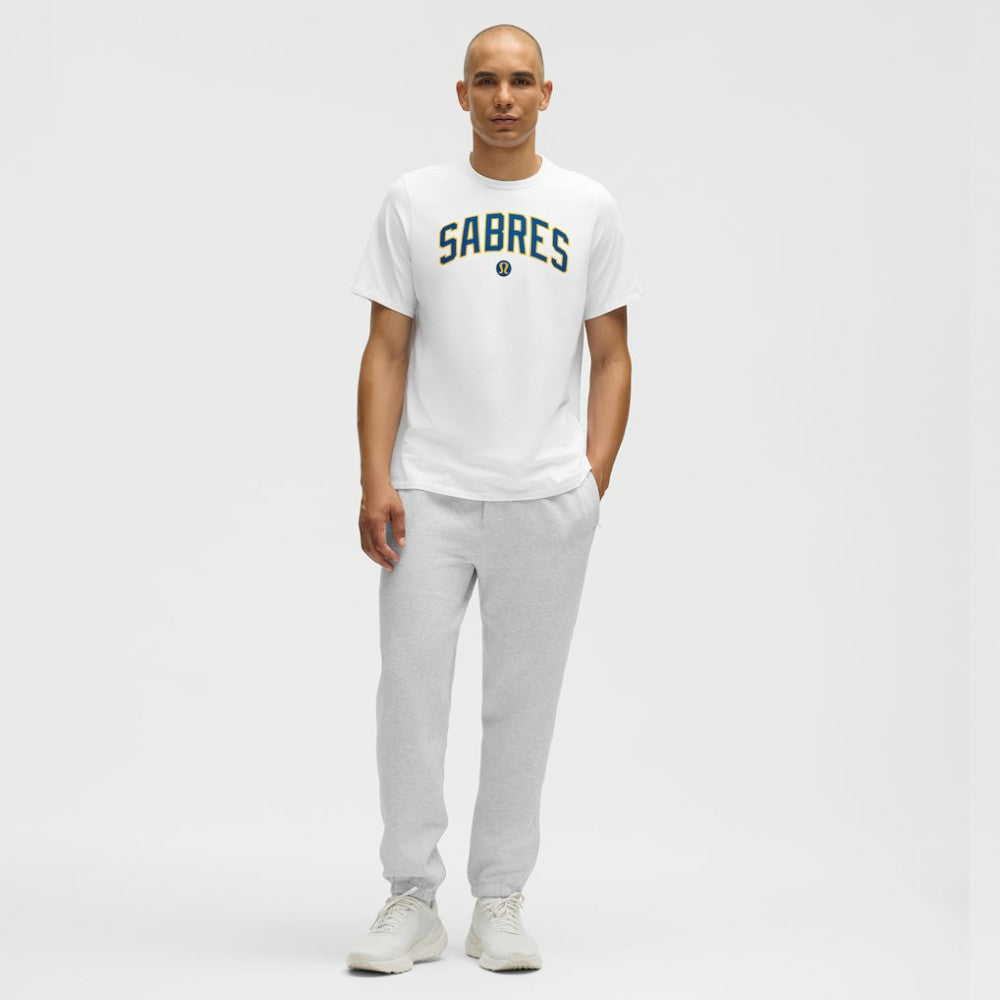 Buffalo Sabres lululemon Organic Cotton Classic-Fit T-Shirt