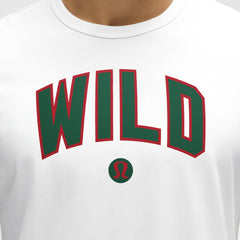 Minnesota Wild lululemon Organic Cotton Classic-Fit T-Shirt