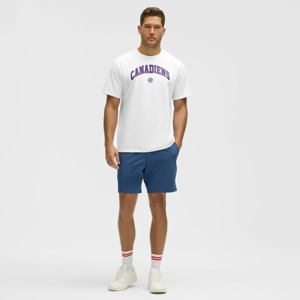 Montreal Canadiens lululemon Organic Cotton Classic-Fit T-Shirt