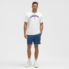 Montreal Canadiens lululemon Organic Cotton Classic-Fit T-Shirt