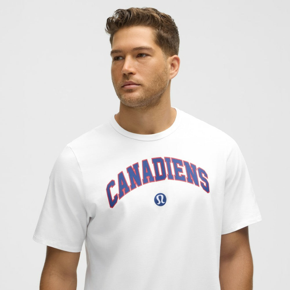 Montreal Canadiens lululemon Organic Cotton Classic-Fit T-Shirt