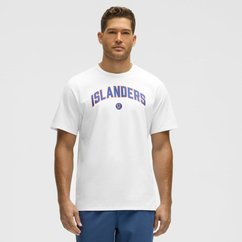 New York Islanders lululemon Organic Cotton Classic-Fit T-Shirt