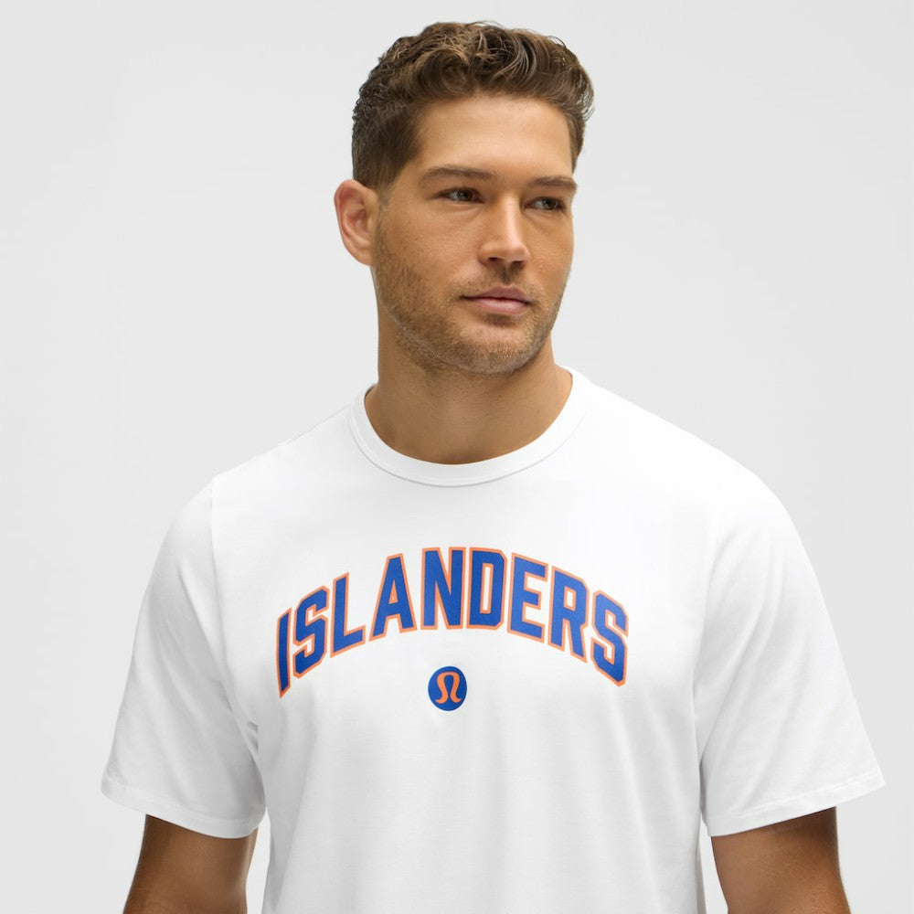 New York Islanders lululemon Organic Cotton Classic-Fit T-Shirt