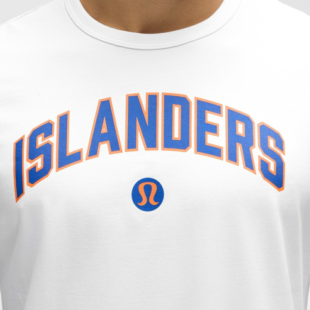 New York Islanders lululemon Organic Cotton Classic-Fit T-Shirt