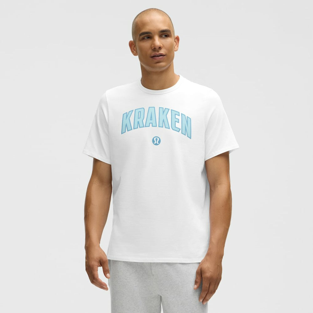 Seattle Kraken lululemon Organic Cotton Classic-Fit T-Shirt