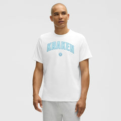 Seattle Kraken lululemon Organic Cotton Classic-Fit T-Shirt