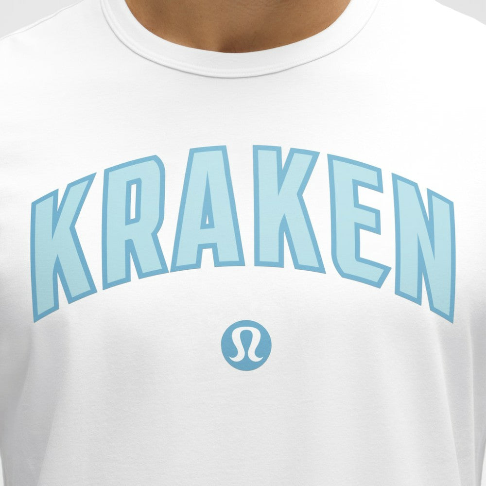 Seattle Kraken lululemon Organic Cotton Classic-Fit T-Shirt