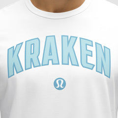 Seattle Kraken lululemon Organic Cotton Classic-Fit T-Shirt