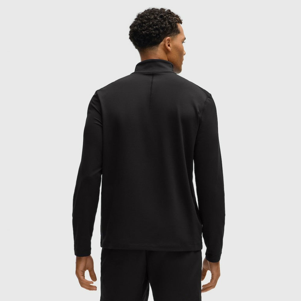 Boston Bruins lululemon Soft Jersey Half-Zip Pullover