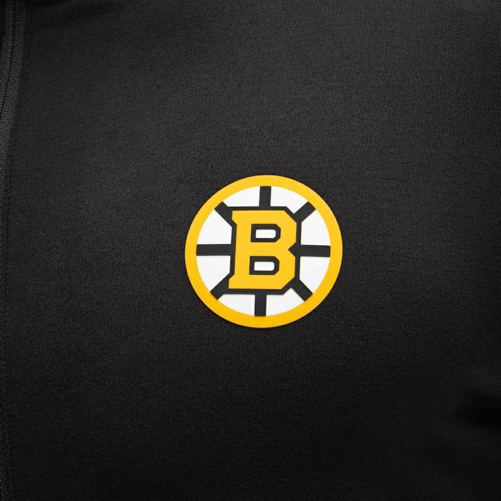 Boston Bruins lululemon Soft Jersey Half-Zip Pullover