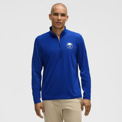 Buffalo Sabres lululemon Soft Jersey Half-Zip Pullover