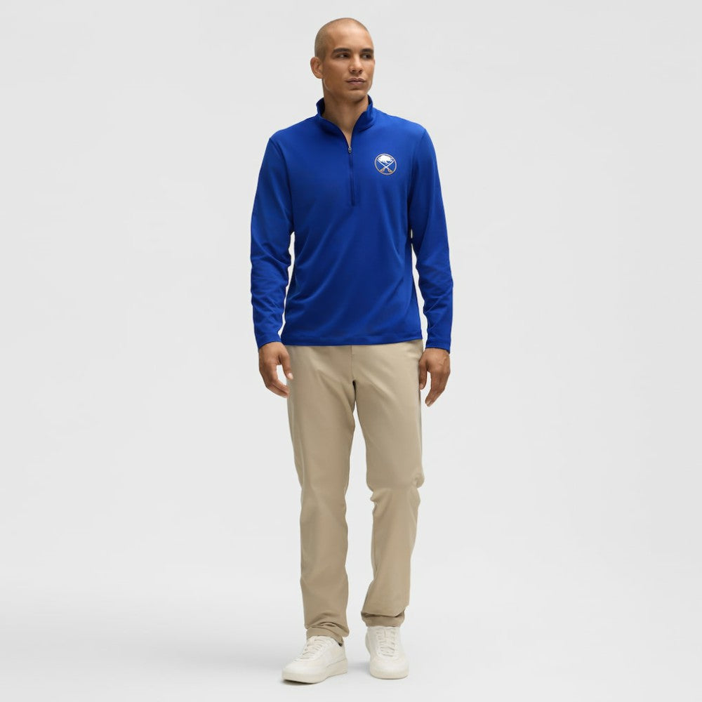 Buffalo Sabres lululemon Soft Jersey Half-Zip Pullover