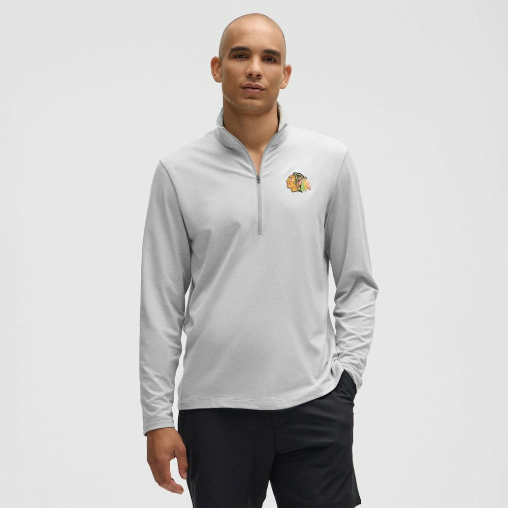 Chicago Blackhawks lululemon Soft Jersey Half-Zip Pullover