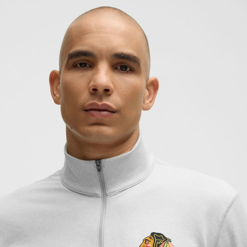 Chicago Blackhawks lululemon Soft Jersey Half-Zip Pullover