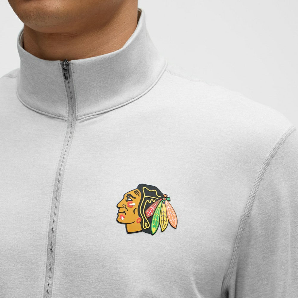 Chicago Blackhawks lululemon Soft Jersey Half-Zip Pullover