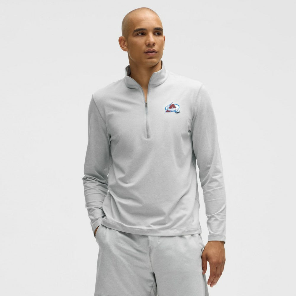 Colorado Avalanche lululemon Soft Jersey Half-Zip Pullover