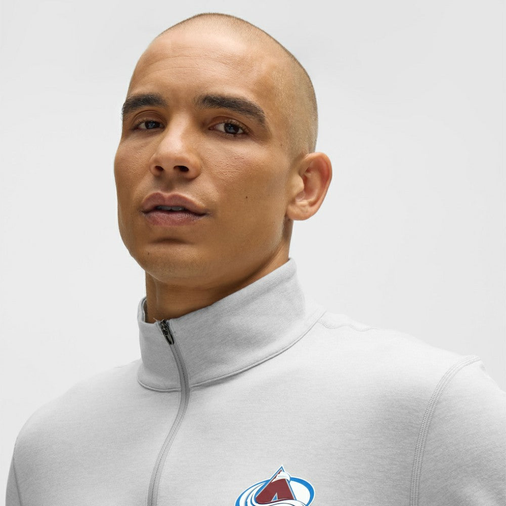Colorado Avalanche lululemon Soft Jersey Half-Zip Pullover
