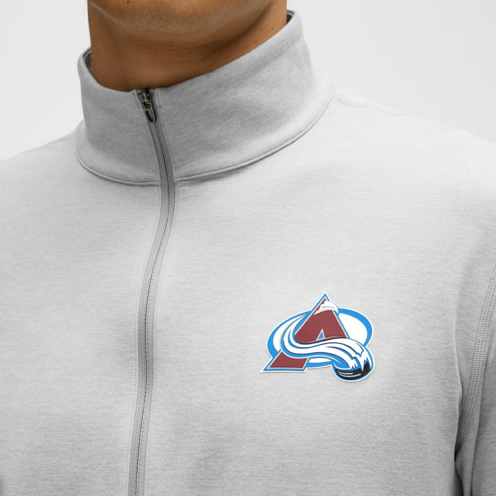 Colorado Avalanche lululemon Soft Jersey Half-Zip Pullover