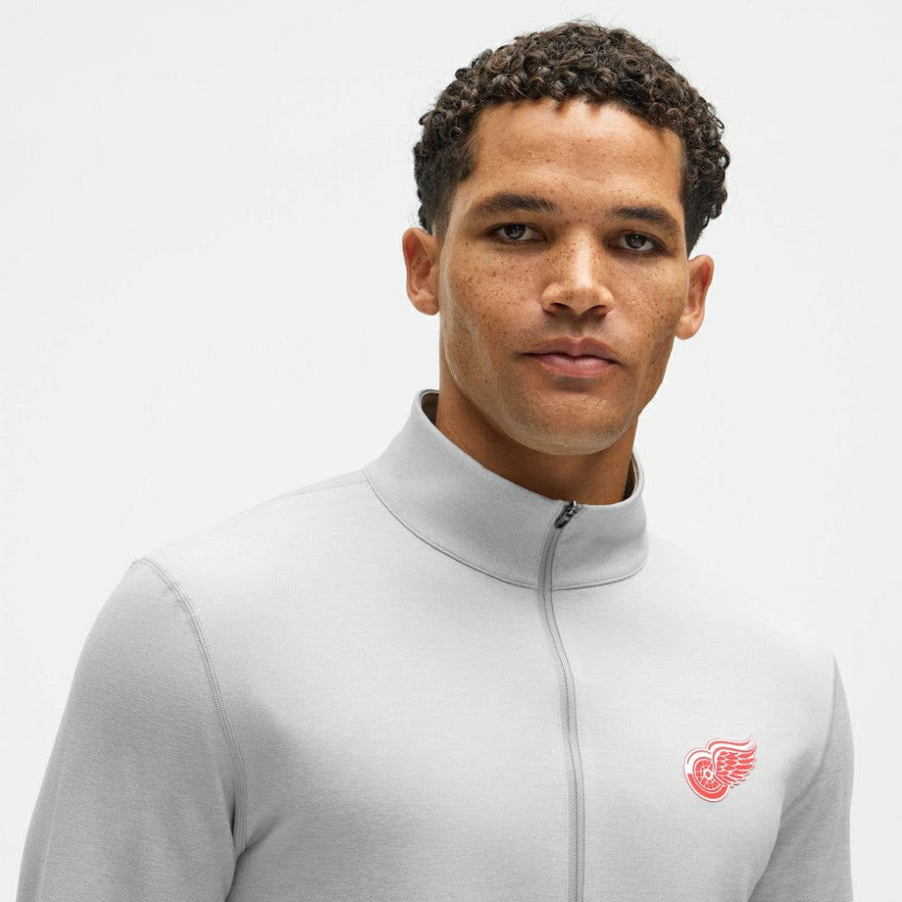 Detroit Red Wings lululemon Soft Jersey Half-Zip Pullover