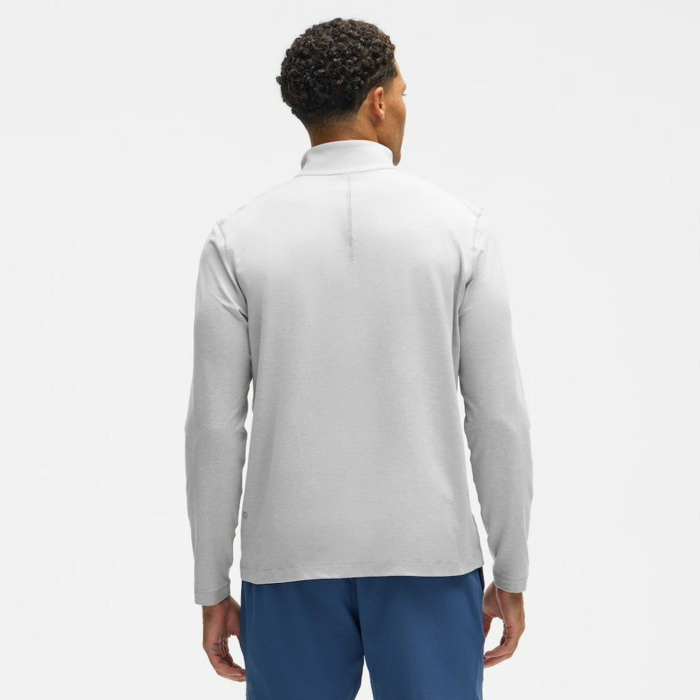 Edmonton Oilers lululemon Soft Jersey Half-Zip Pullover