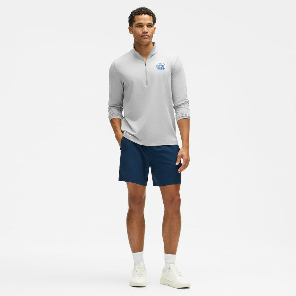 Edmonton Oilers lululemon Soft Jersey Half-Zip Pullover