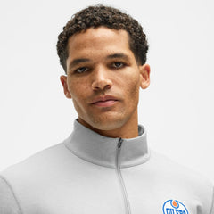 Edmonton Oilers lululemon Soft Jersey Half-Zip Pullover