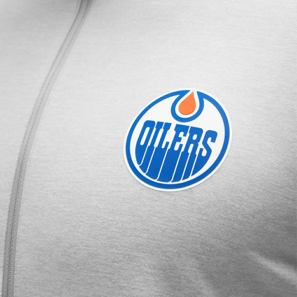 Edmonton Oilers lululemon Soft Jersey Half-Zip Pullover