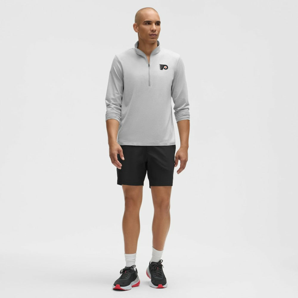 Philadelphia Flyers lululemon Soft Jersey Half-Zip Pullover
