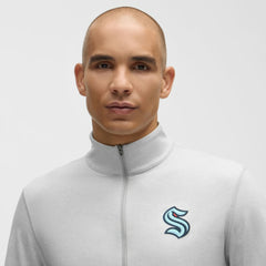 Seattle Kraken lululemon Soft Jersey Half-Zip Pullover