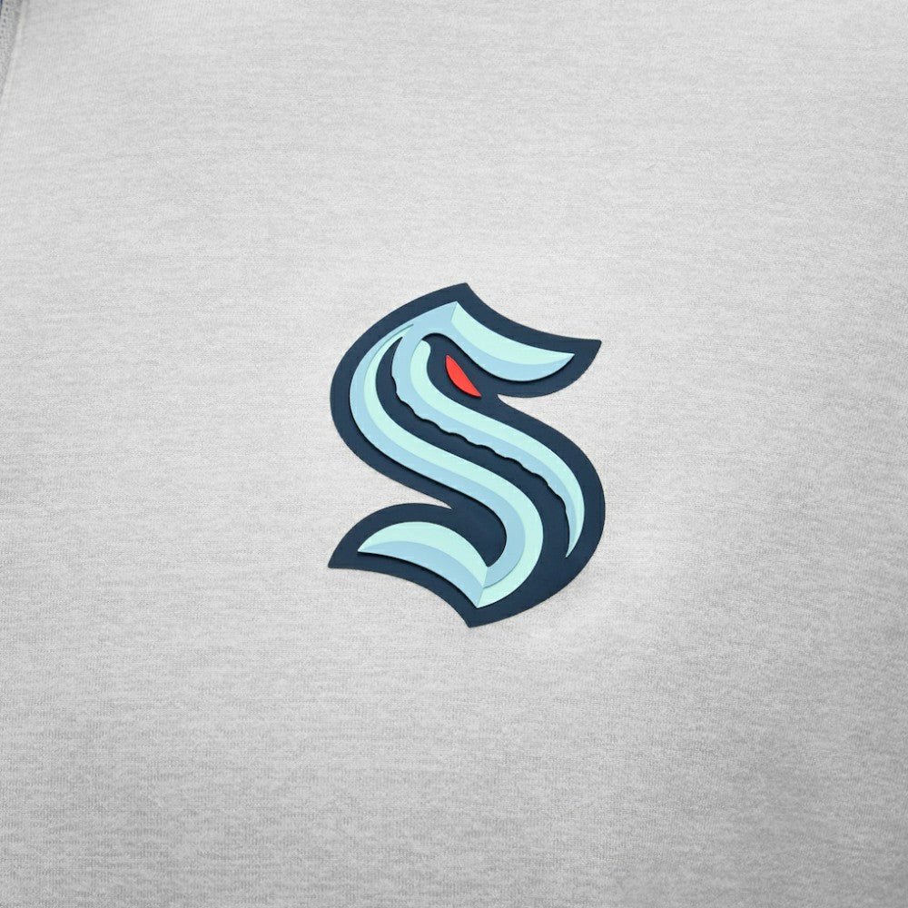 Seattle Kraken lululemon Soft Jersey Half-Zip Pullover