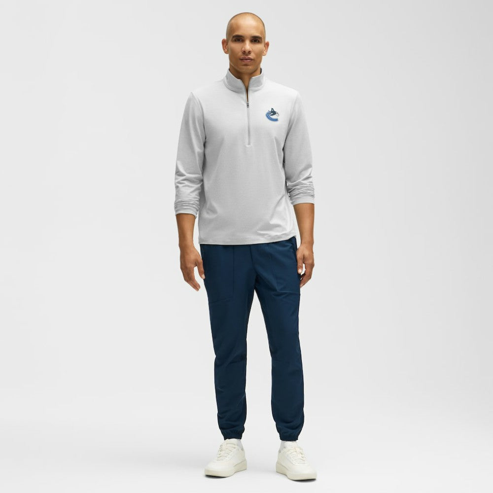 Vancouver Canucks lululemon Soft Jersey Half-Zip Pullover