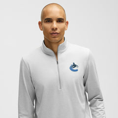 Vancouver Canucks lululemon Soft Jersey Half-Zip Pullover