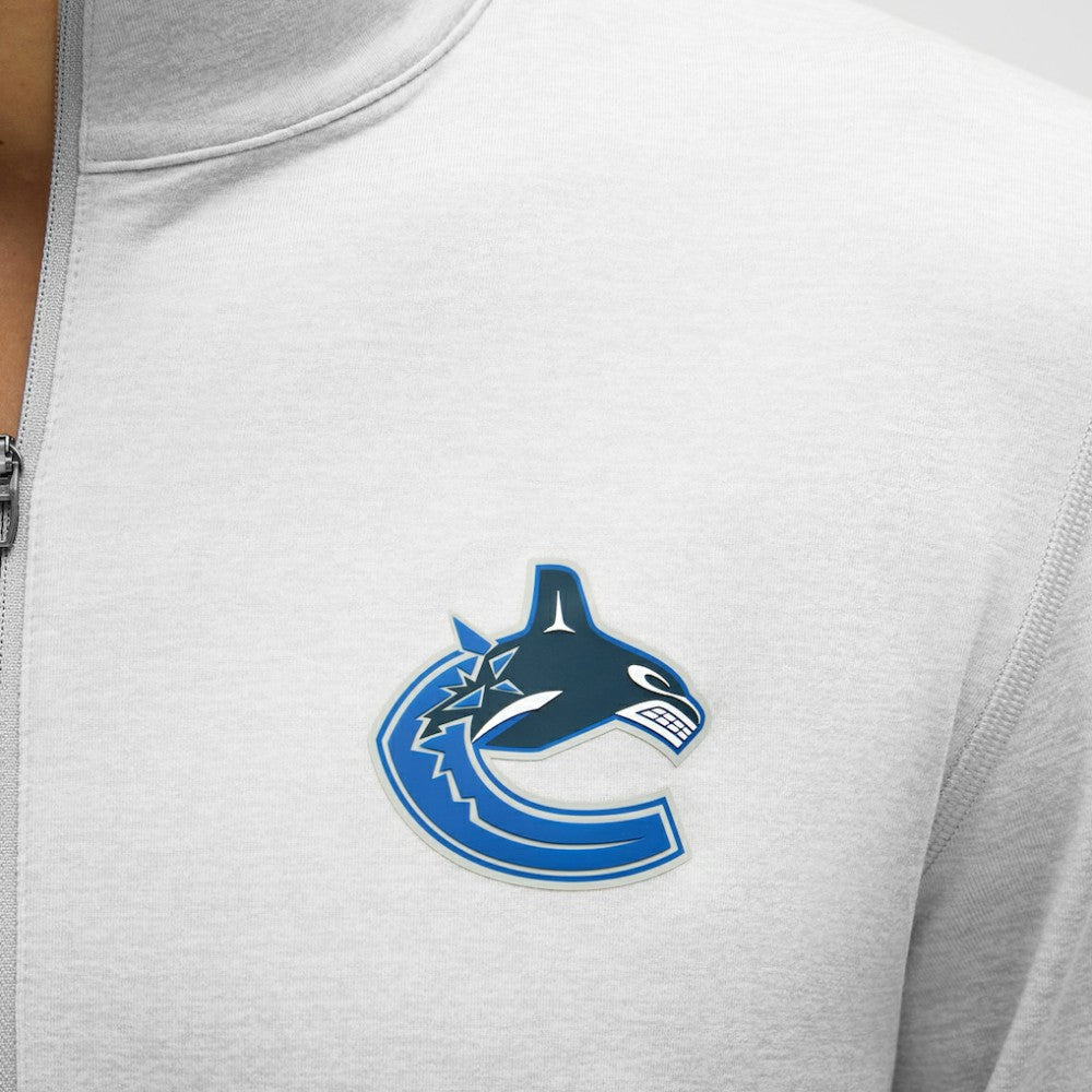 Vancouver Canucks lululemon Soft Jersey Half-Zip Pullover